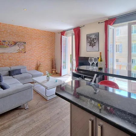 Апартаменты Moderne 3 Pieces Idealement Situe Centre De L! A2b22 Канны