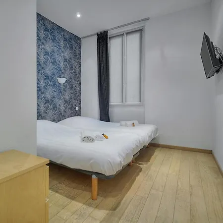 Moderne 3 Pieces Idealement Situe Centre De L! A2b22 Апартаменты