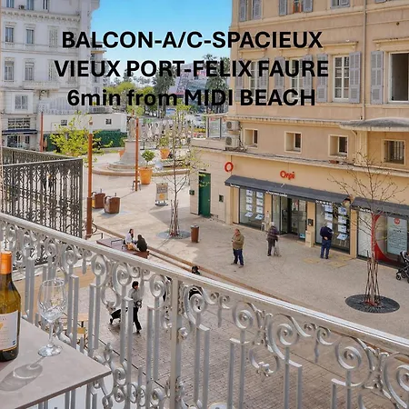 Апартаменты Moderne 3 Pieces Idealement Situe Centre De L! A2b22